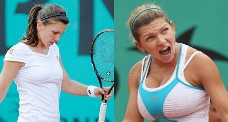 simona halep boobs|Simona Halep Body Measurements Height Weight Bra Size Age。